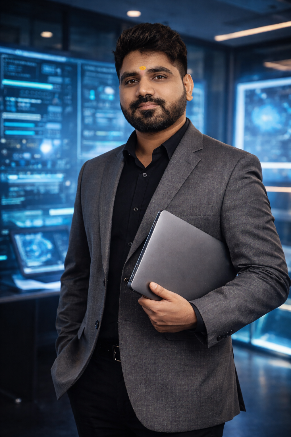 AI Systems phase of Ajay Prajapat's engineering journey