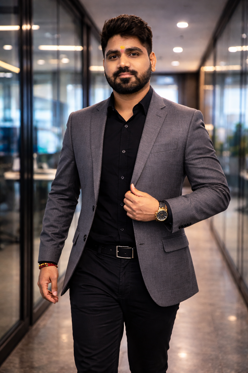 Fullstack phase of Ajay Prajapat's engineering journey