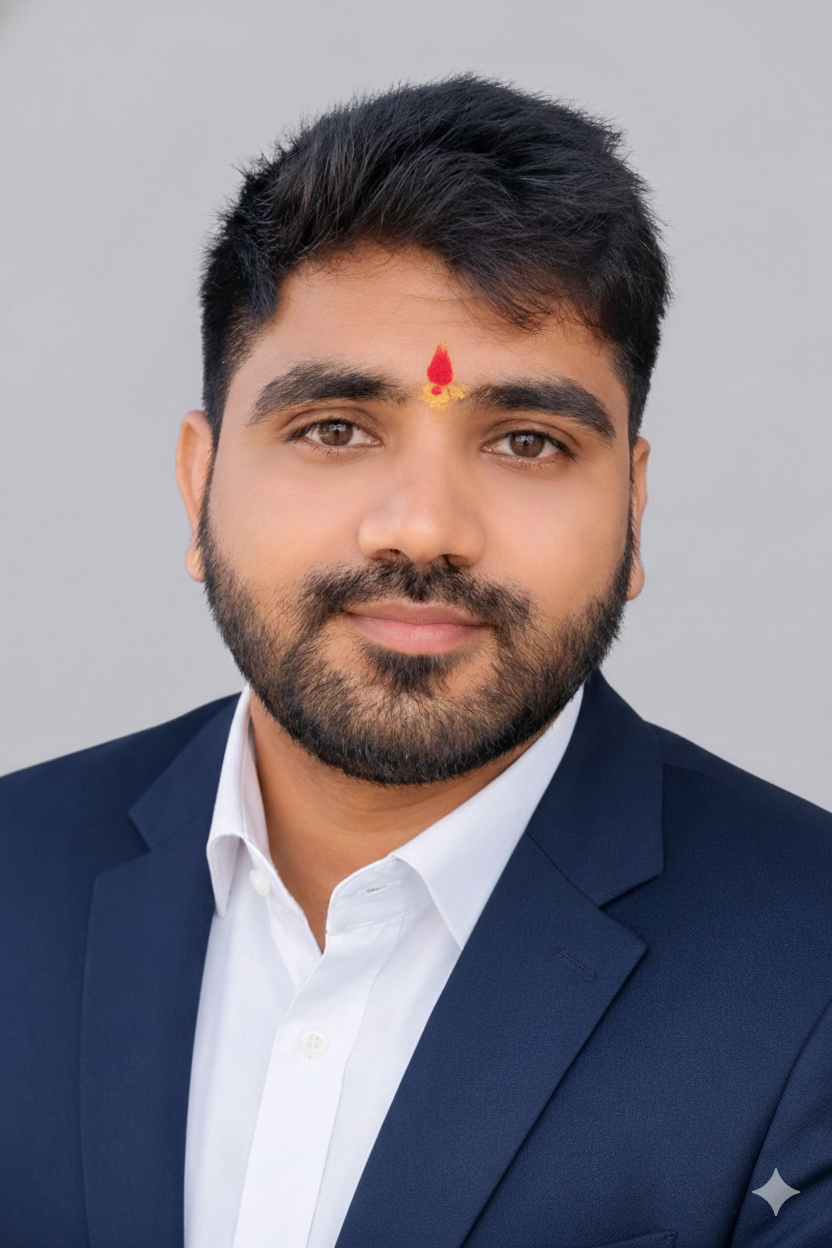 Ajay Prajapat – AI Systems Architect Ajay Prajapat – AI Systems Architect and APPNEURAL Founder, Udaipur Rajasthan India